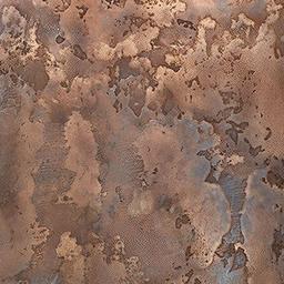 Bronze Textured