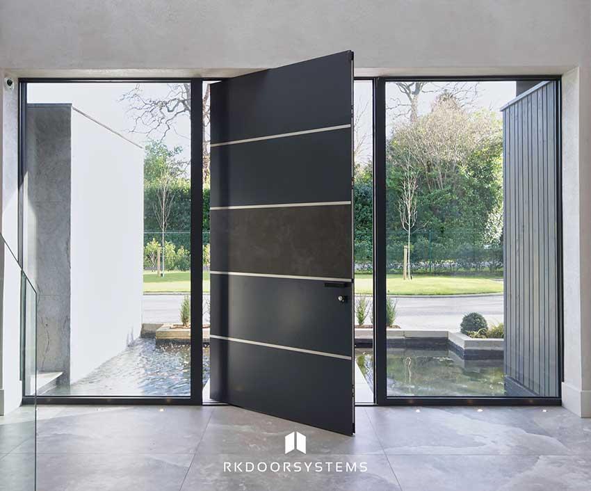 RK Door Systems - Pivot Doors